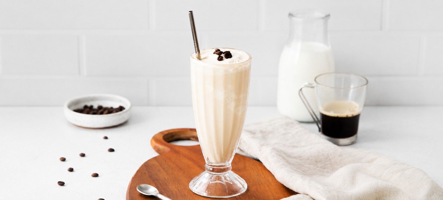 Report Card Milk Shake - Milk Break Shake - TAS Cafe Noida