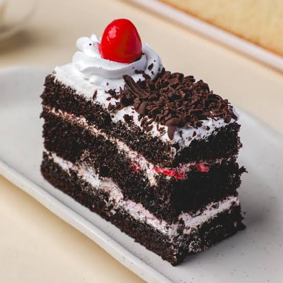 Black Forest - Pastries - TAS Cafe Noida