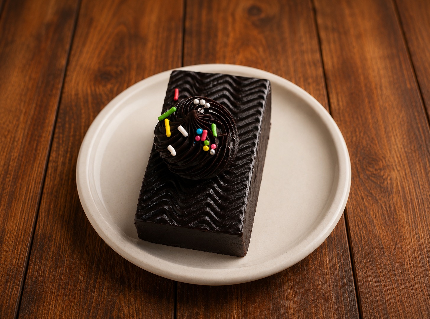 Choco Truffle - Pastries - TAS Cafe Noida