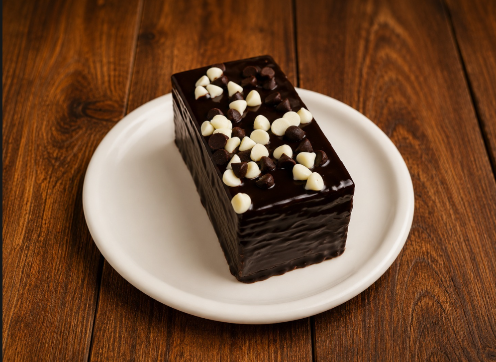 Choco Chips Pastry - Pastries - TAS Cafe Noida
